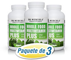 Multivitamin Plus 3-pack