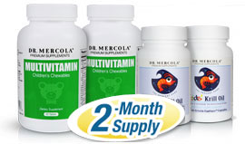 Children's Chewables Kids Value Pack