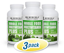 Multivitamin Plus 3-pack