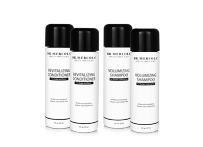 Paquete de Shampoo y Acondicionador