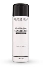 Organic Body Lotion 8 fl oz