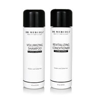 Volumizing Shampoo & Revitalizing Conditioner