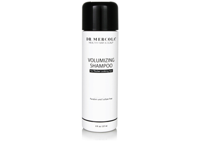 Volumizing Shampoo 8 fl oz (237 ml)