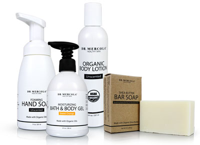 Bath and Shower Products