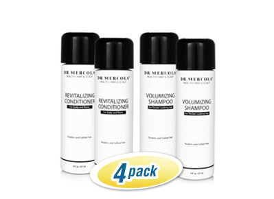 Shampoo and Conditioner Bundle 2-Pack