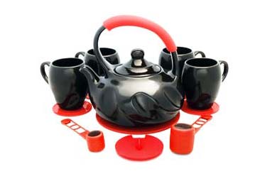 Mercola Healthy Chef 14 Piece Teaware Set