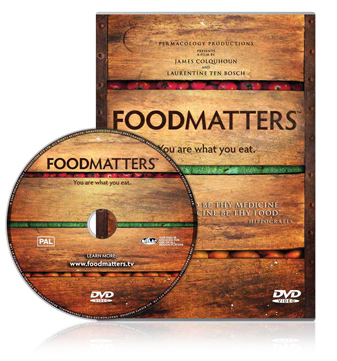Food Matters DVD