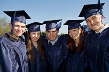 Graduating Medical Students