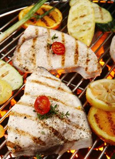 Best to avoid: high mercury swordfish