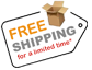Free Shipping & Handling