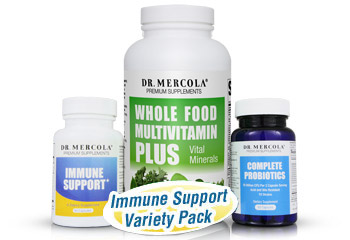 Immune Support Variety Pack
