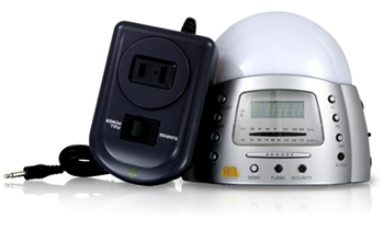Sun Alarm Clock with 300w Controller