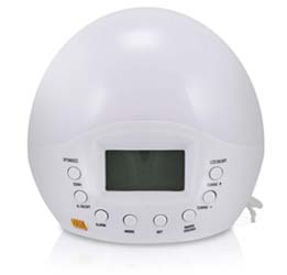 Sun Alarm Clock