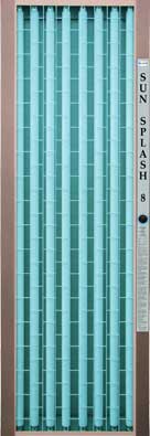 Sun Splash Tanning Unit