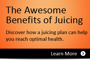 The Awesome Benefits of Juicing
