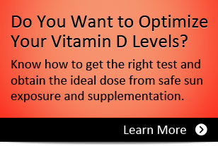 Do You Want to Optimize Your Vitamin D Levels?