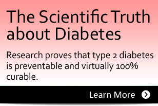 The Scientific Truth about Diabetes