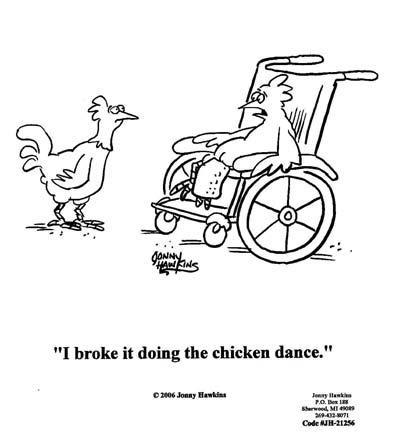 Daily Humour