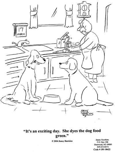 Daily Humour