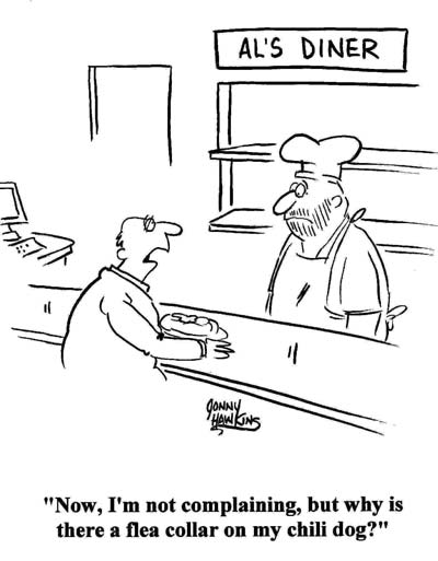 Daily Humour