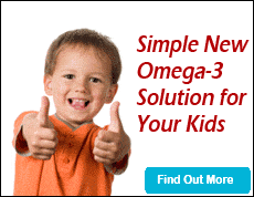 Omega 3 Solution for Kids