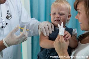 Excessive Vaccination Among Children
