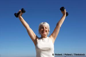 80-Year Olds With 40-Year Old Muscle Mass - What's Going On?