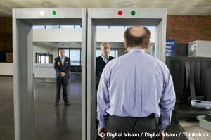 ALERT -- Europe Bans X-Ray Body Scanners Used at U.S. Airports