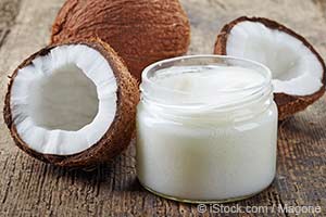 Eat More of Coconut Oil and You Might Slim Your Waist Size in One Week
