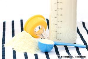 ALERT:  Food Toxins Found in Baby Formula