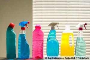Be Careful of 'Green' Cleaning Products as they May Not Be Very Green