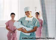 Normal Hospital Birth