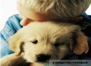 Child and Pet