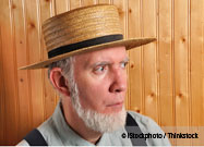 Amish Farmer