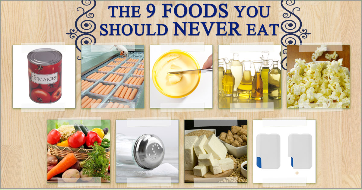 Foods To Avoid When Dieting Yahoo News