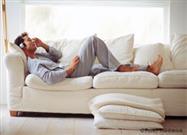 Flame Retardants in Couch Cushions