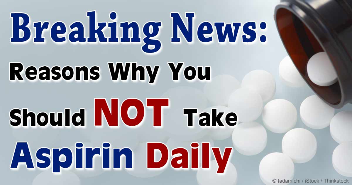 can low dose aspirin stop a heart attack