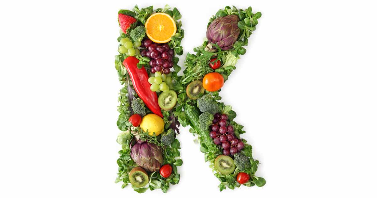 Vitamin K2, Vitamin D, and Calcium: A Winning Combo