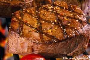 Carcinogens in Grilled Meat