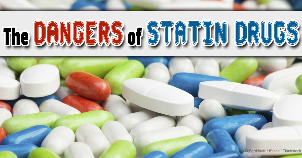 What are the long term side effects for the most popular cholesterol medications?