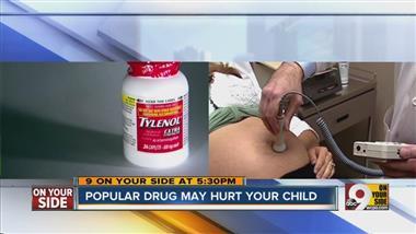 Taking Acetaminophen During Pregnancy May Increase Your Child’s Risk of ADHD