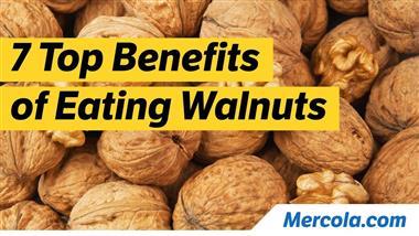 7 Benefits of Walnuts