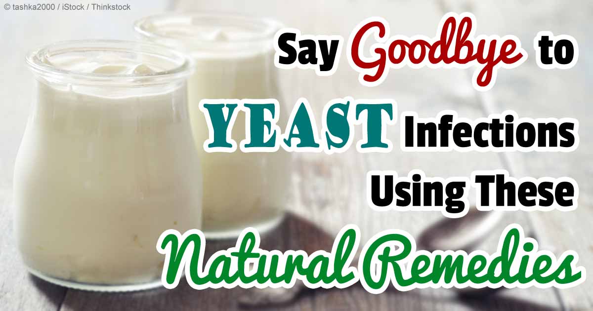 home remedies for yeast infection rash