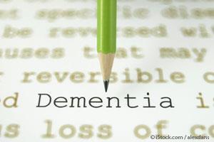 dementia risk and causes