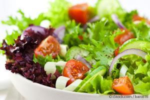 Benefits of Eating Salads