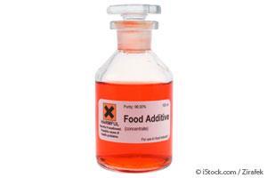 Avoid Food Additives