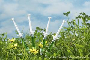 Toxic Chemicals on GMO Crops