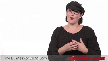 “Business of Being Born” Explores Midwife-Attended Home Births