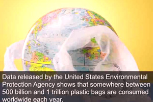 First Statewide Ban of Plastic Bags