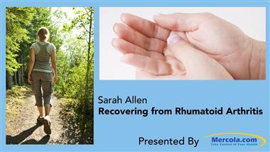 Inspiring Account of How to Put Rheumatoid Arthritis into Remission